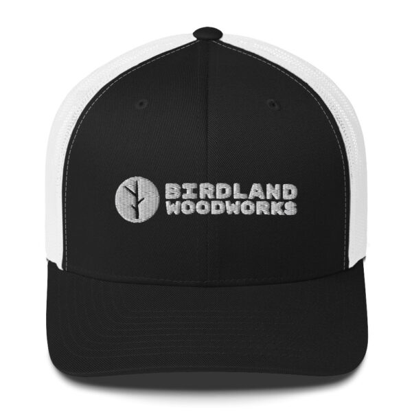 Birdland Woodworks Trucker Cap