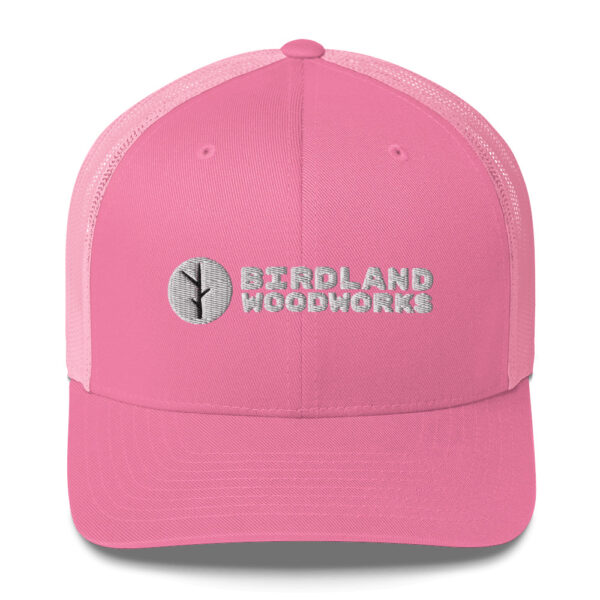 Birdland Woodworks Trucker Cap - Image 6