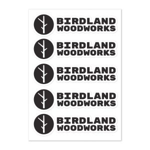Sticker sheet