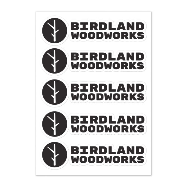 Sticker sheet