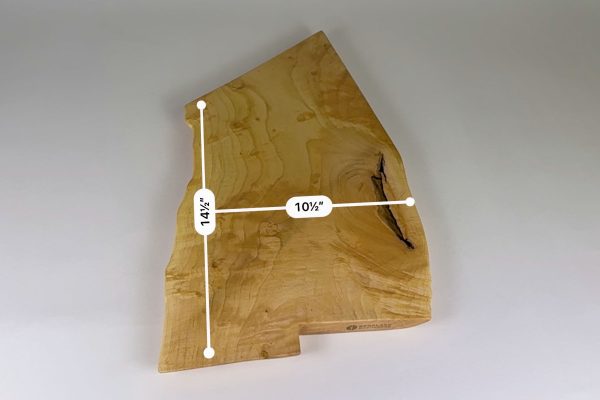 NATURAL Series - Maple  #3287 - Image 5