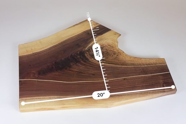 NATURAL Series - Walnut  #3290 - Image 5