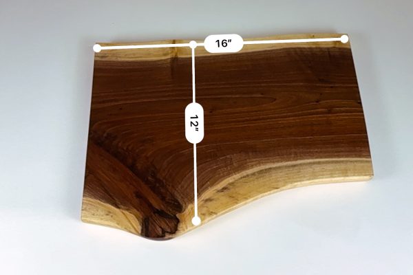 NATURAL Series - Walnut  #3291 - Image 2