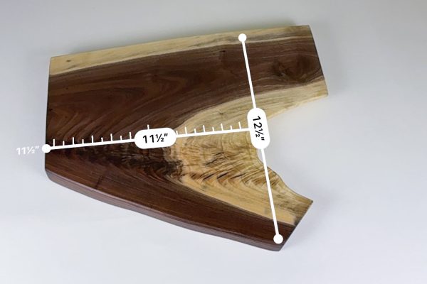 NATURAL Series - Walnut  #3292 - Image 3
